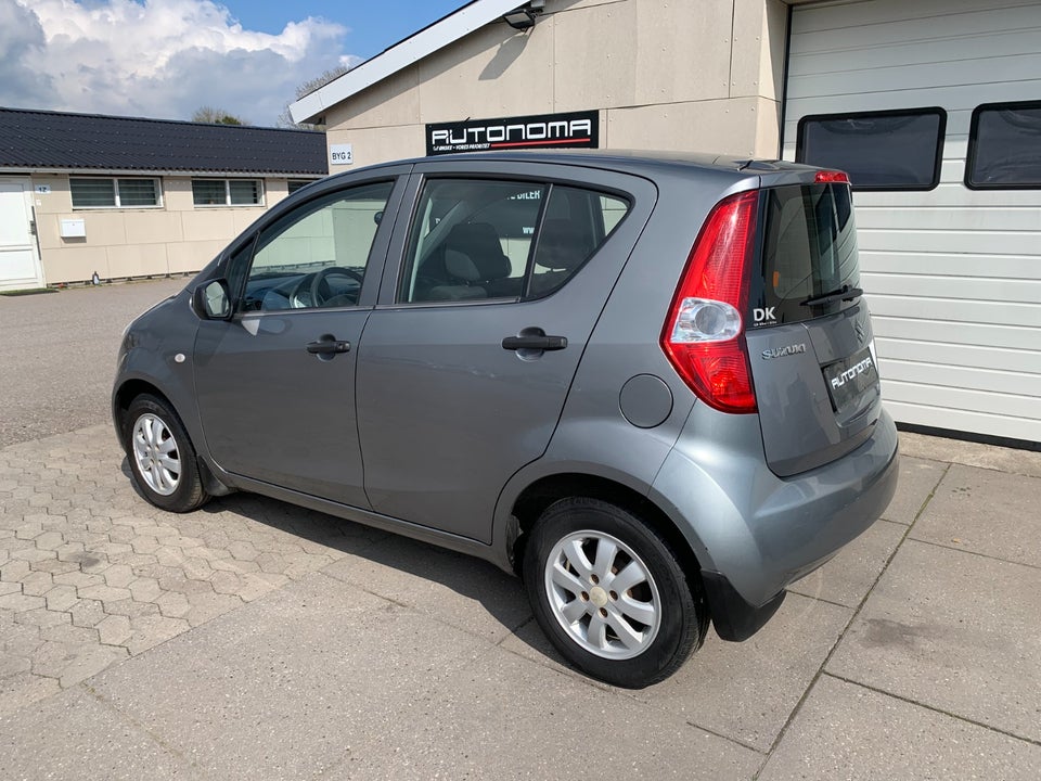 Suzuki Splash 1,0 GL 5d