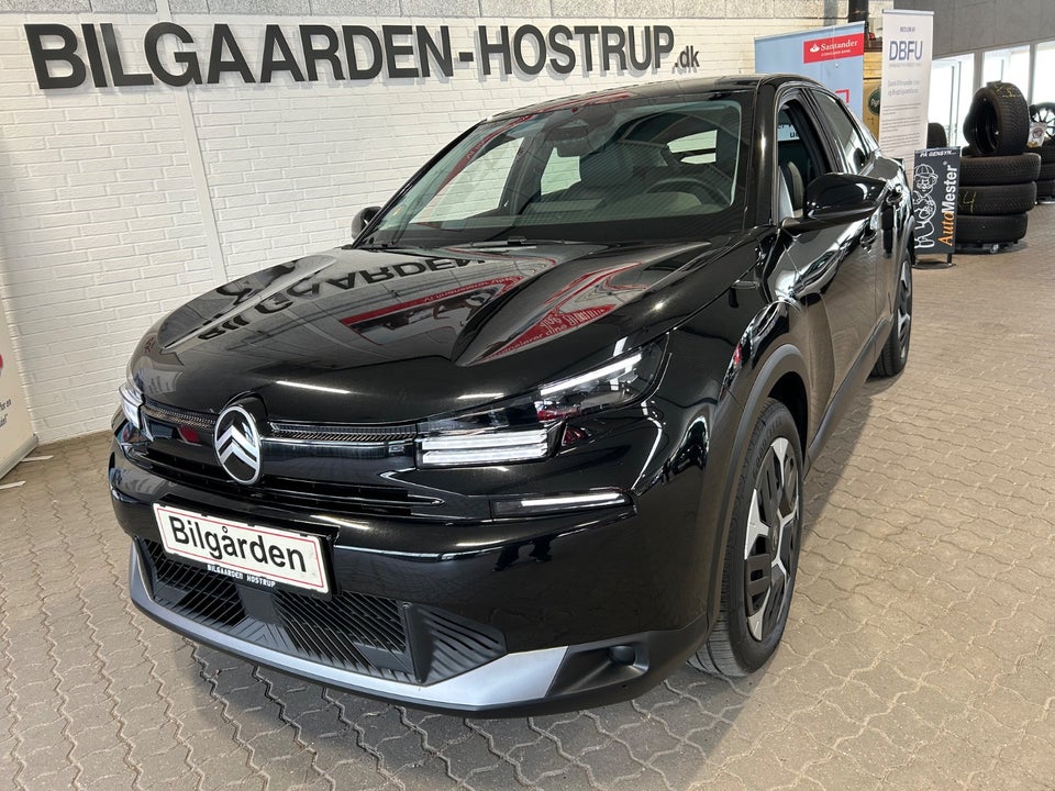 Citroën ë-C4 50 You! 5d