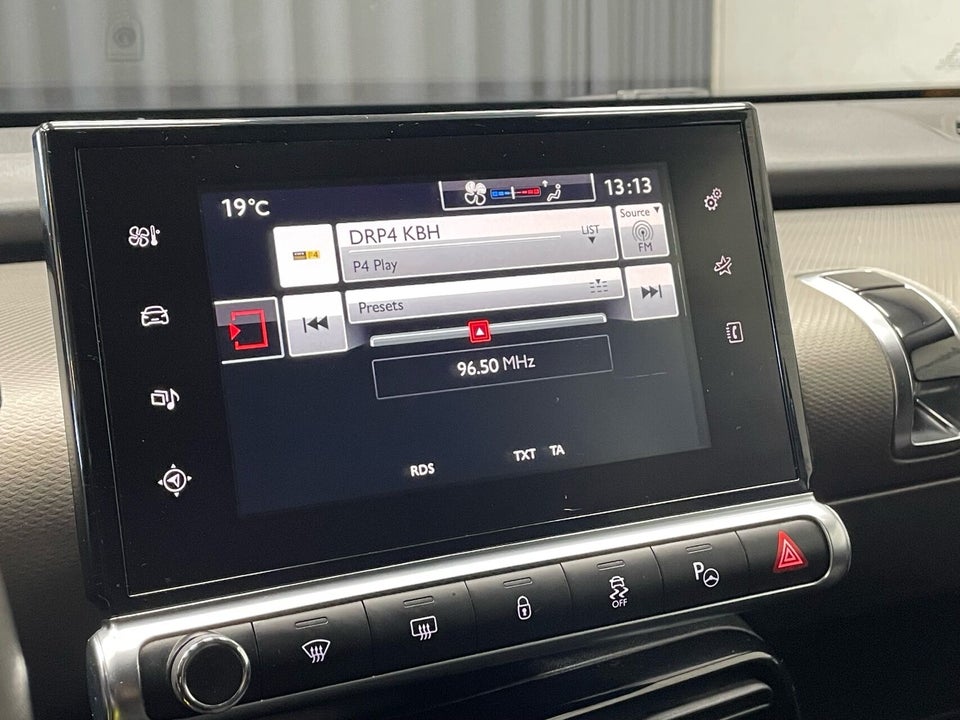 Citroën C4 Cactus 1,6 BlueHDi 100 Feel ETG6 5d