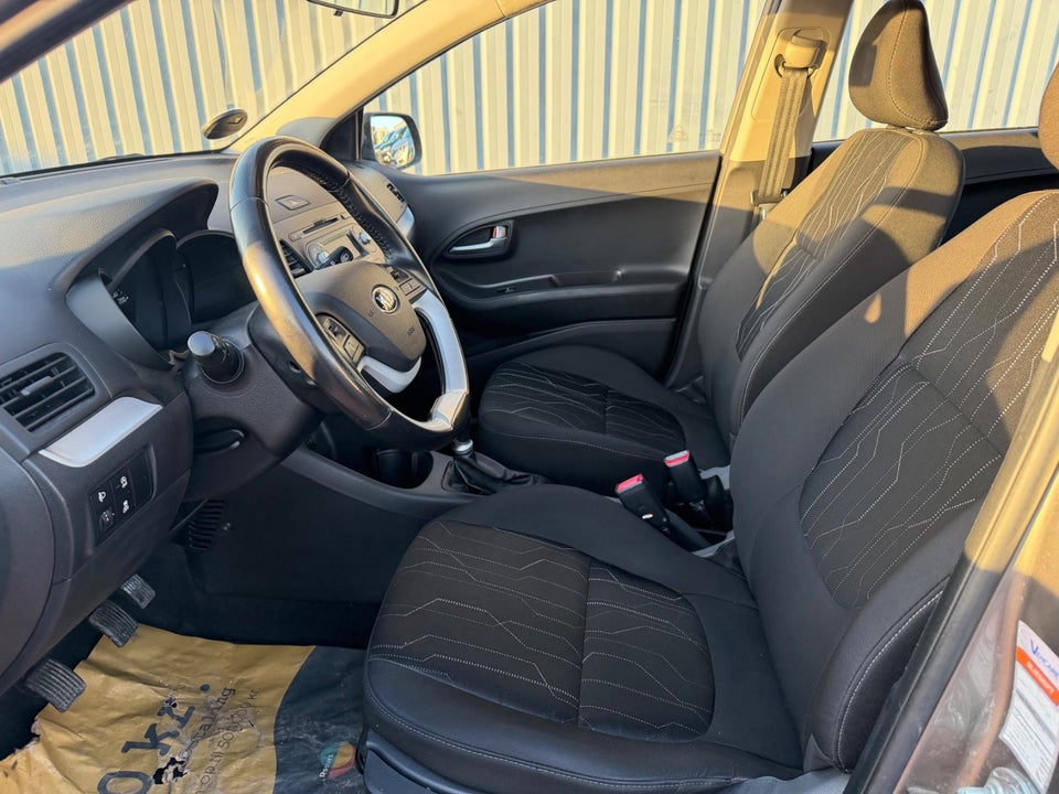 Kia Picanto 1,2 Style+ Eco Clim 5d