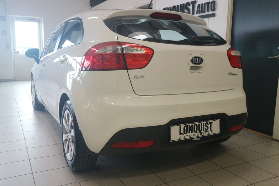 Kia Rio 1,2 CVVT Active 5d