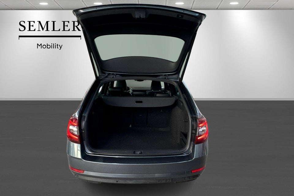 Skoda Octavia 2,0 TDi 150 Business Line+ Combi DSG 5d