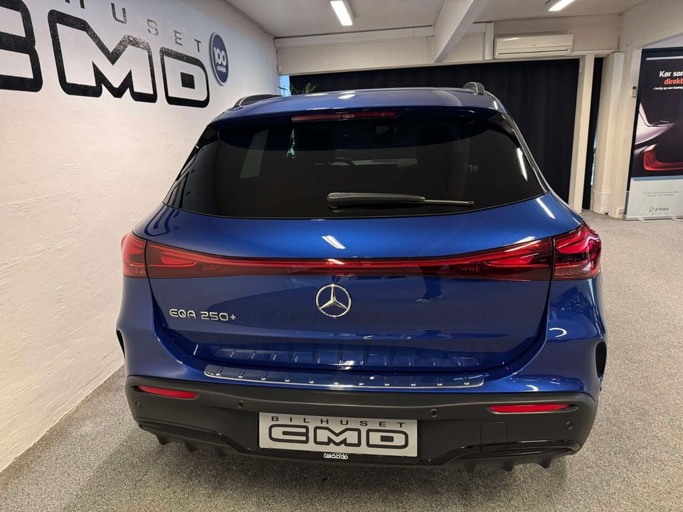 Mercedes EQA250+ AMG Line 5d