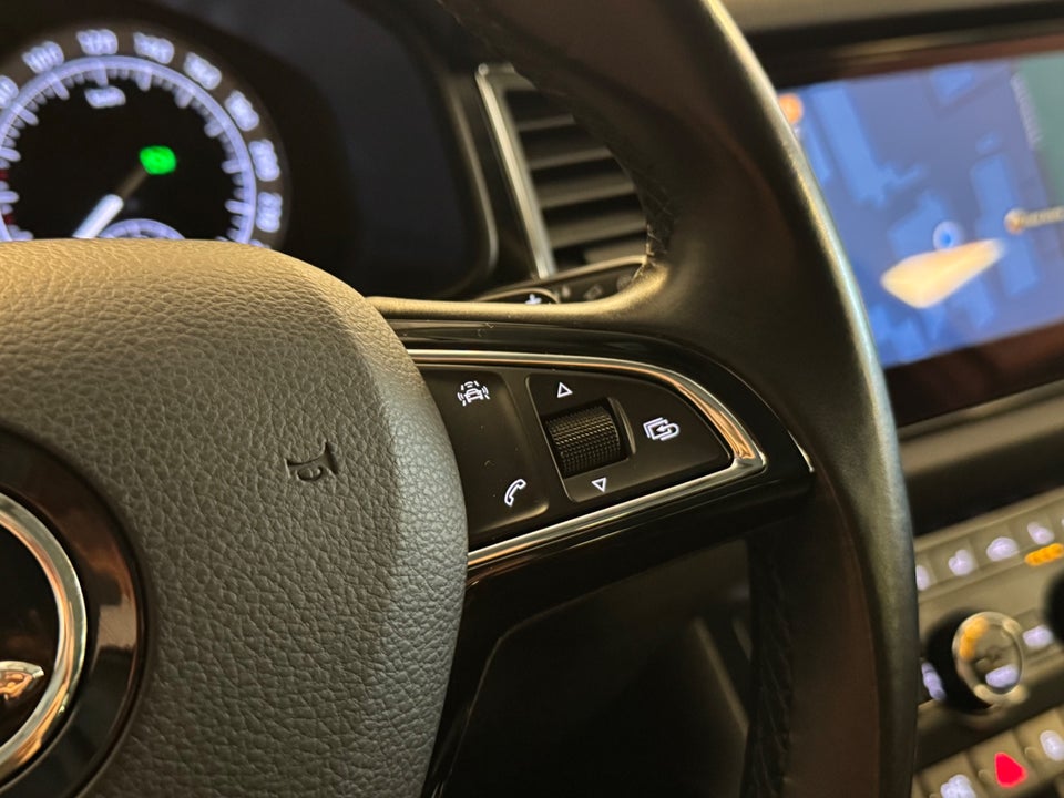 Skoda Kodiaq 1,4 TSi 150 Style DSG 7prs 5d