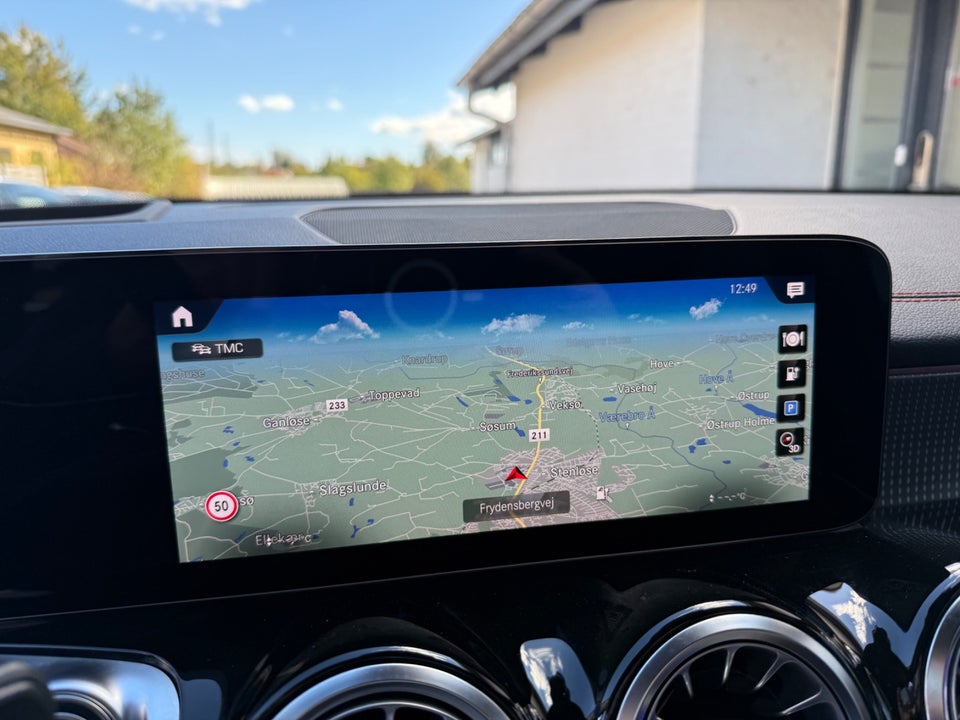 Mercedes EQB350 AMG Line 4Matic 7prs 5d