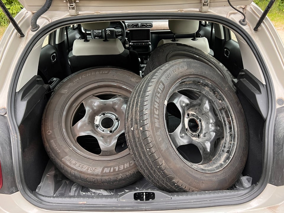 Citroën C3 1,2 PureTech 83 Impress 5d
