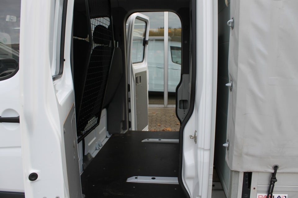 Mercedes Sprinter 316 2,2 CDi R3 Db.Kab m/lad 4d