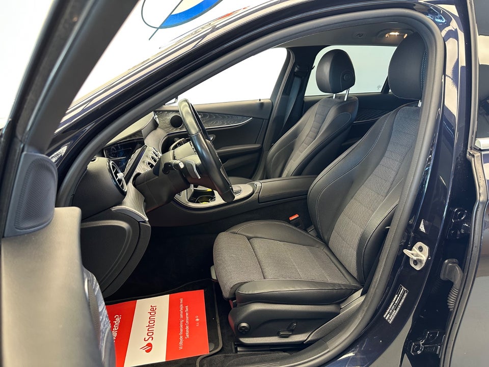 Mercedes E300 de 2,0 stc. aut. 4Matic 5d