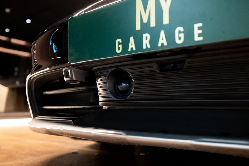 Porsche Taycan 4 Performance+ Cross Turismo 5d