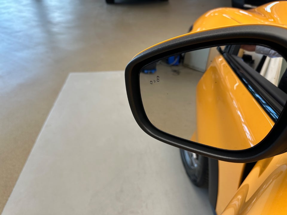 Ford Mustang Mach-E 88 Extended Range 5d