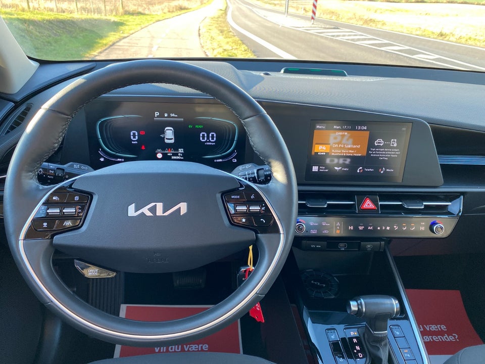 Kia Niro 1,6 PHEV DCT 5d