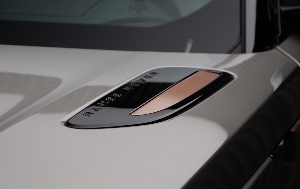 Land Rover Range Rover Velar 3,0 P380 First Edition aut. 5d