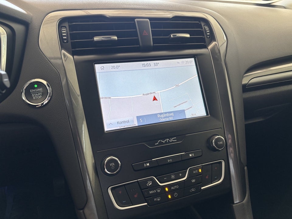 Ford Mondeo 2,0 EcoBlue Titanium aut. 5d