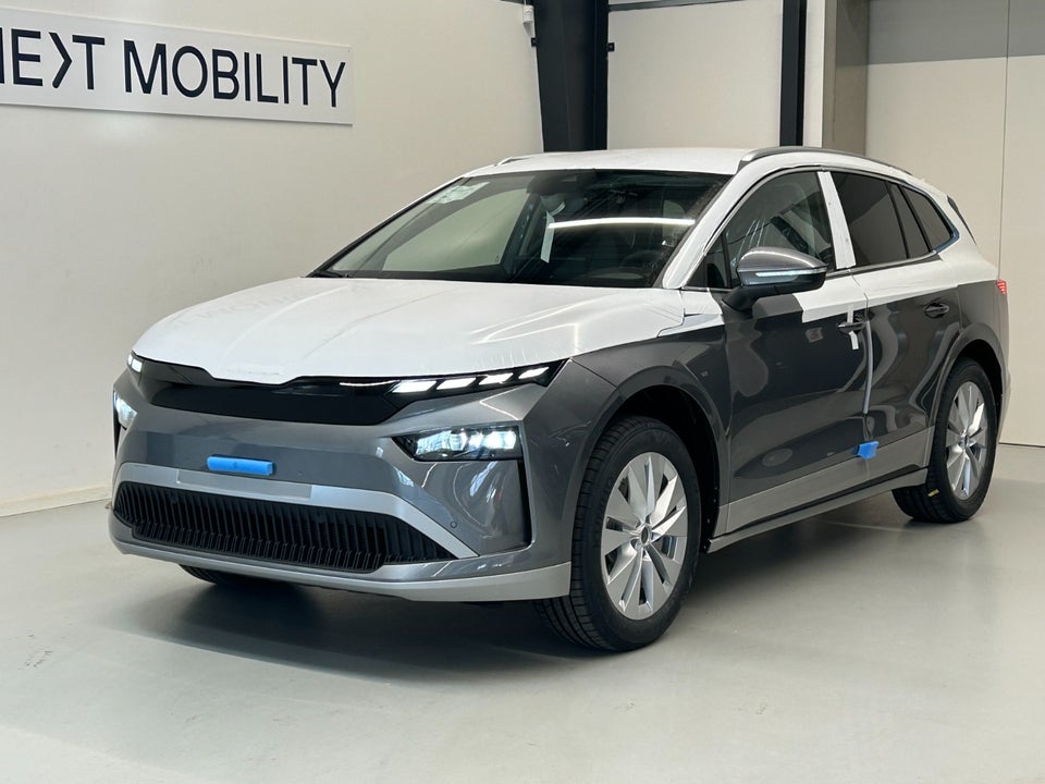 Skoda Enyaq 85 iV Premium 5d