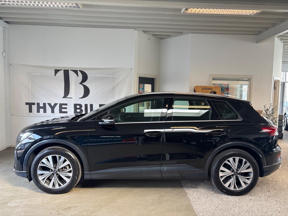 Audi Q4 e-tron 40 Advanced 5d