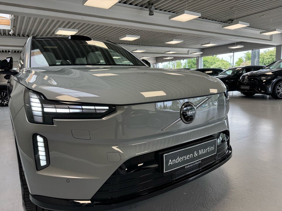Volvo EX90 Twin Ultra 7prs 5d