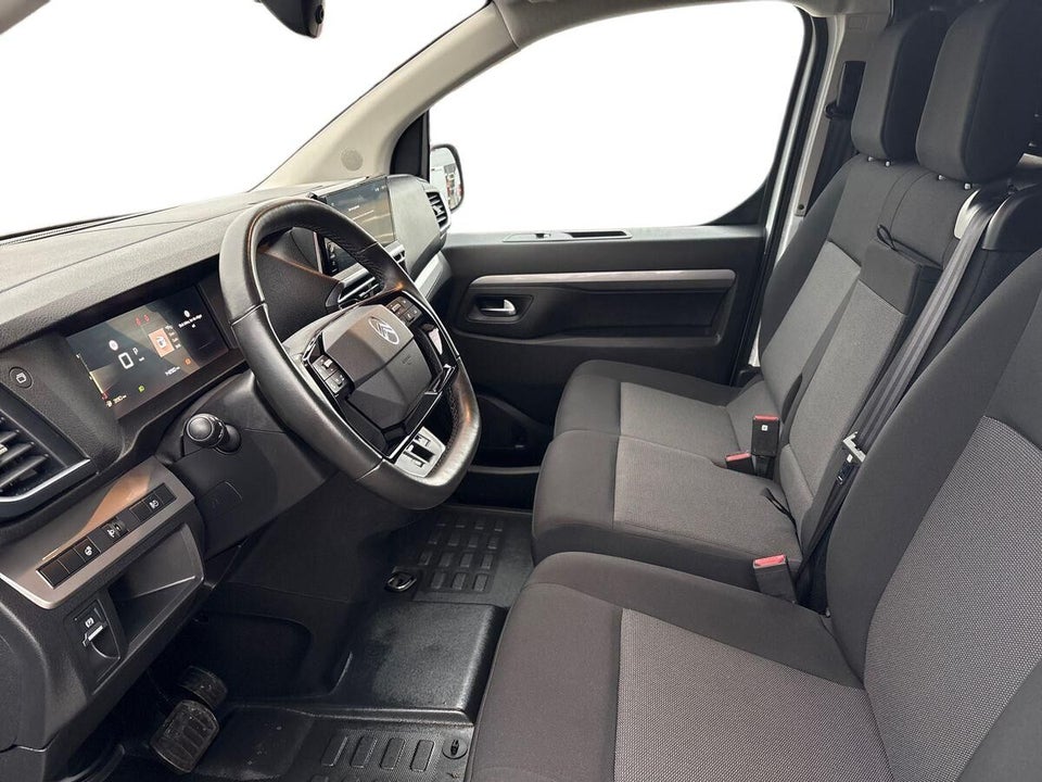 Citroën Jumpy 2,0 BlueHDi 145 L3 MasterLine EAT8