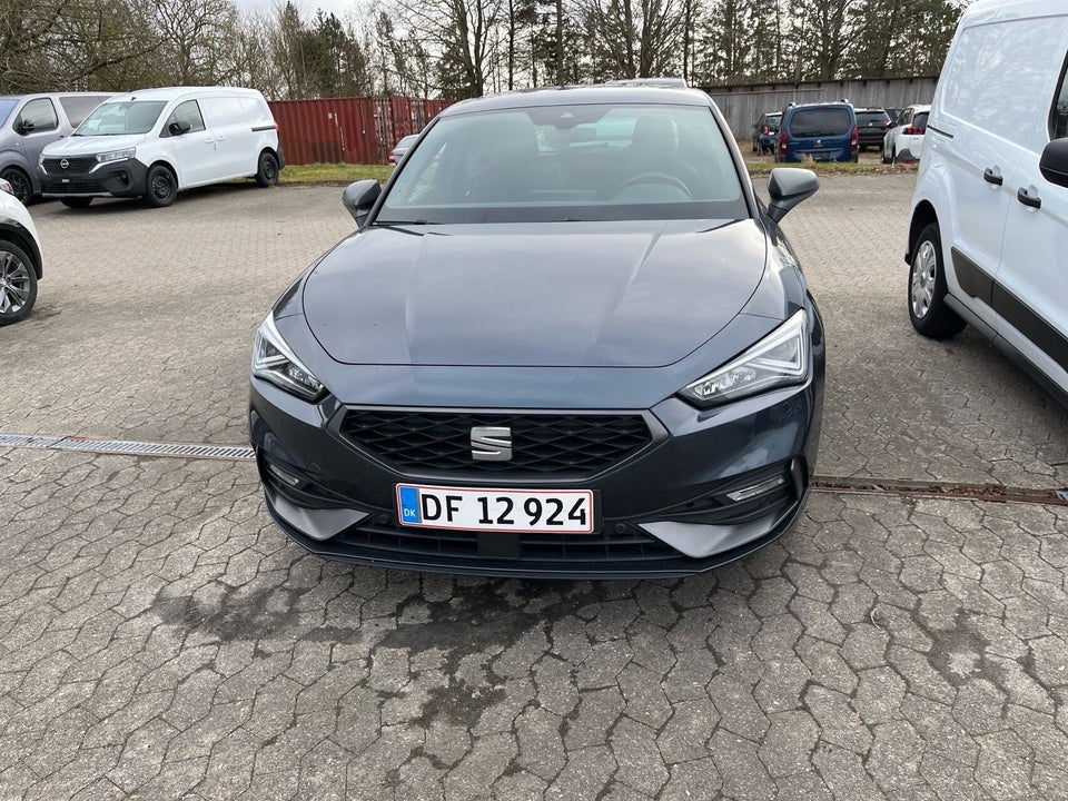 Seat Leon 1,5 eTSi 150 FR DSG 5d