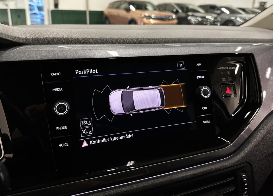 VW Polo 1,0 TSi 115 Highline DSG 5d