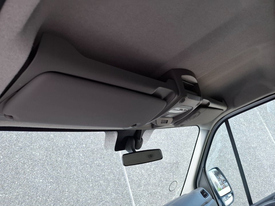 Renault Master IV T35 2,3 dCi 163 Alukasse m/lift