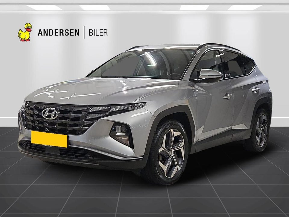 Hyundai Tucson 1,6 PHEV Essential aut. 4WD Van 5d