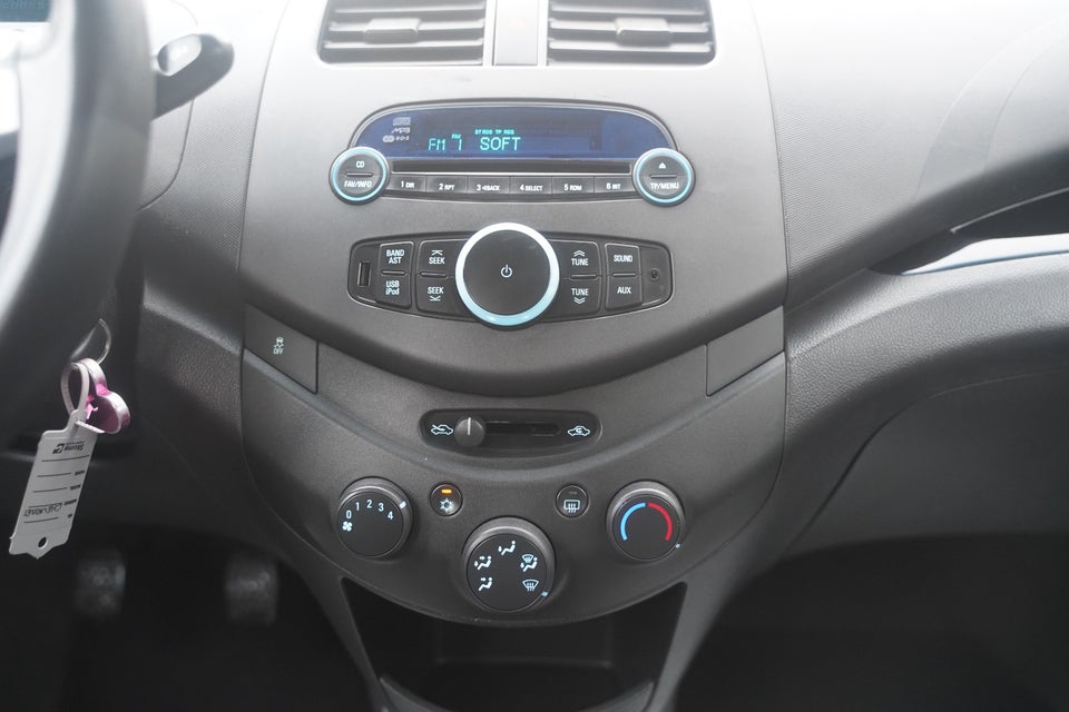 Chevrolet Spark 1,2 LS 5d