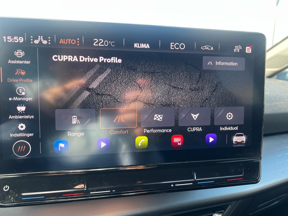 Cupra Born 77 e-Boost 5d