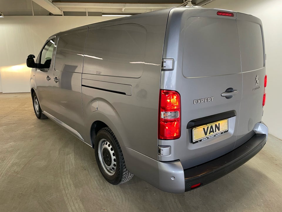 Peugeot Expert 2,0 BlueHDi 122 L3 Premium EAT8 Van