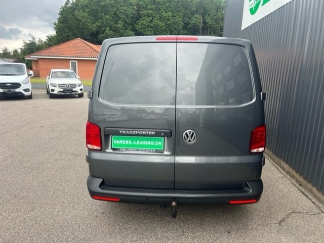 VW Transporter 2,0 TDi 150 Kassevogn DSG lang