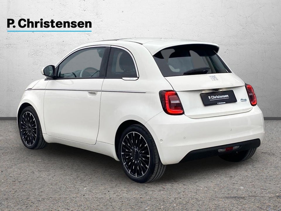 Fiat 500e 42 la Prima 3+1 4d