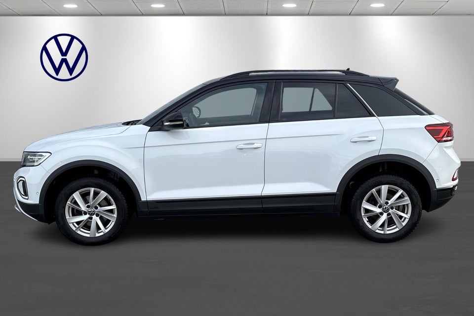 VW T-Roc 1,5 TSi 150 Style DSG 5d