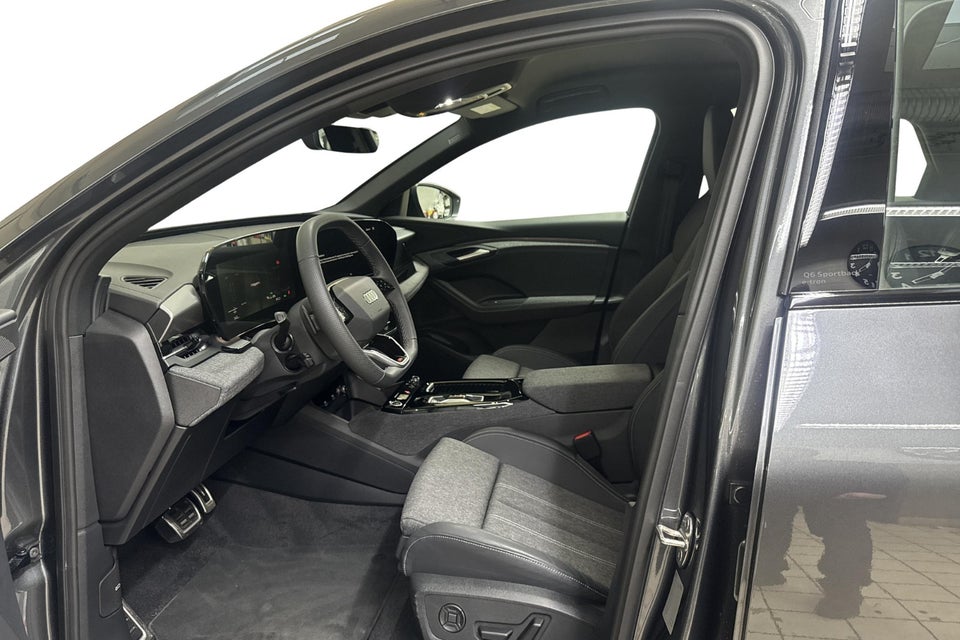 Audi Q6 e-tron Progress plus performance Sportback 5d