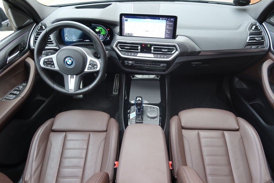 BMW iX3 Charged Plus M-Sport 5d