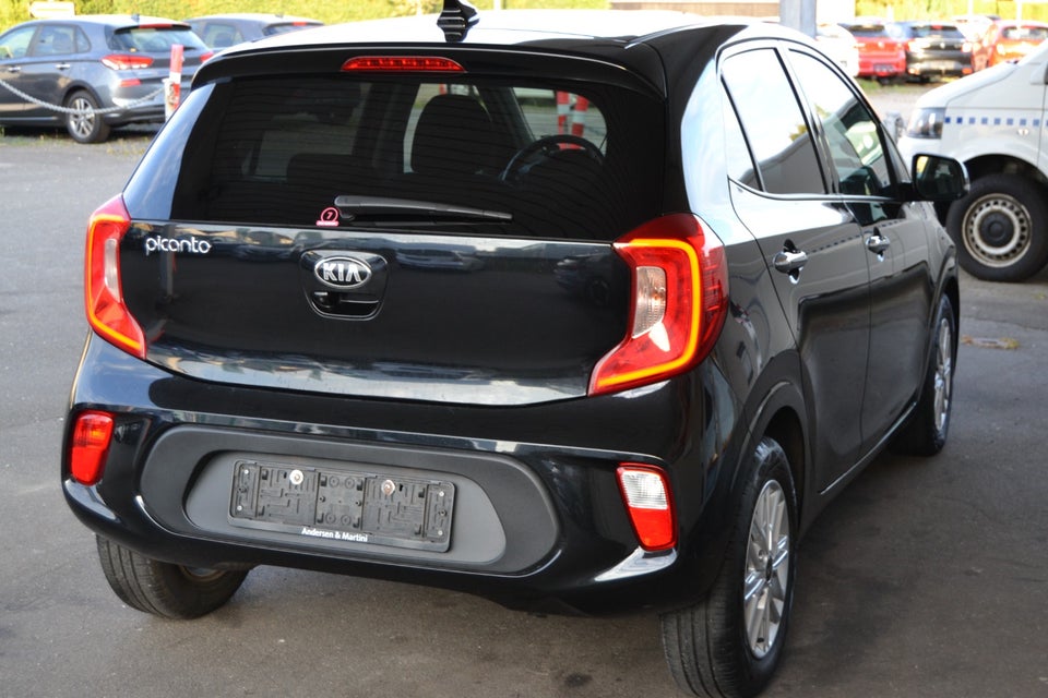 Kia Picanto 1,0 Prestige Upgrade 5d
