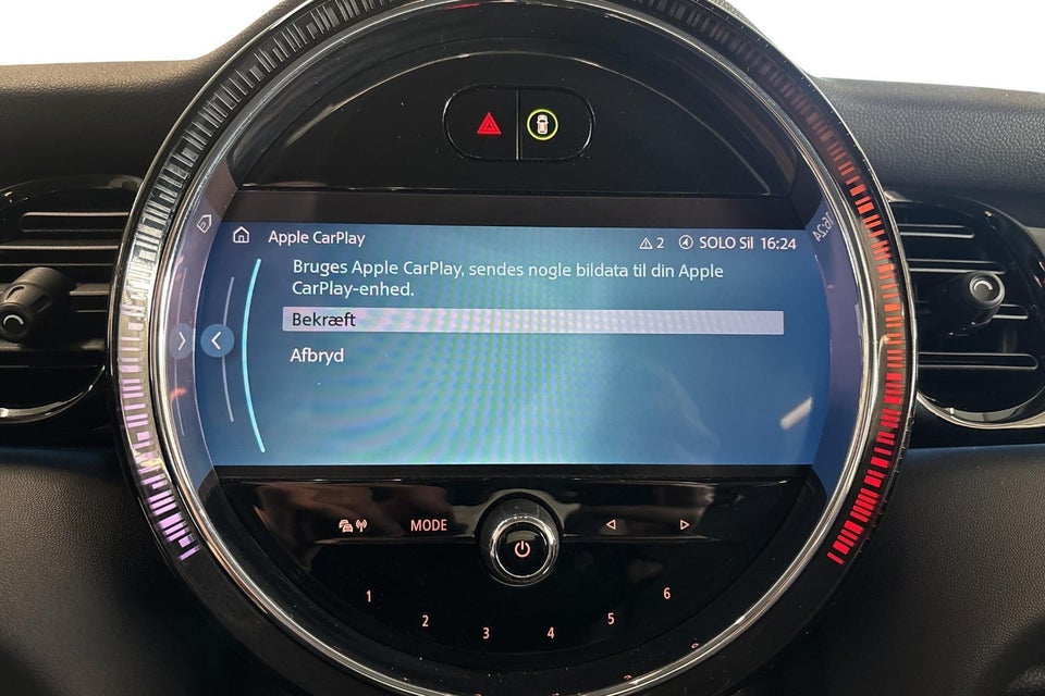 MINI Cooper 1,5 Experience aut. 3d