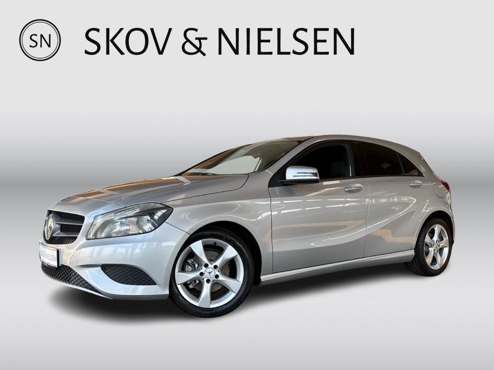 Mercedes A200 2,2 CDi Urban 5d