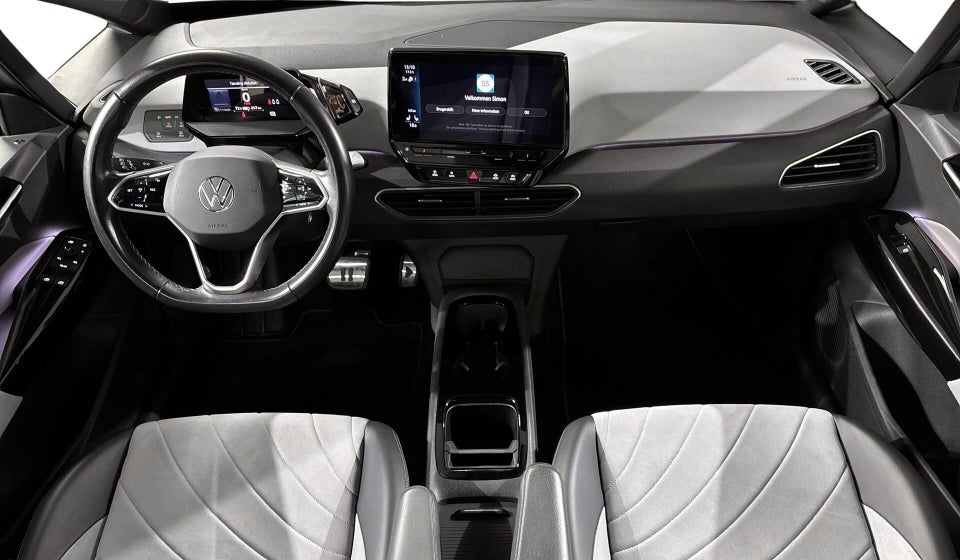 VW ID.3 58 Pro Performance 5d