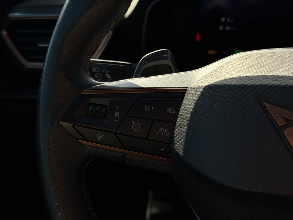 Seat Leon 1,4 eHybrid Cupra Sportstourer DSG 5d