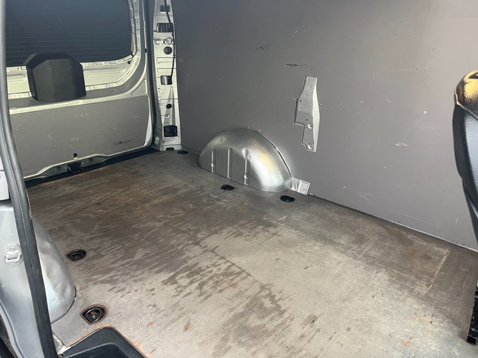 Mercedes Vito 114 2,2 CDi Kassevogn aut. L 4x4