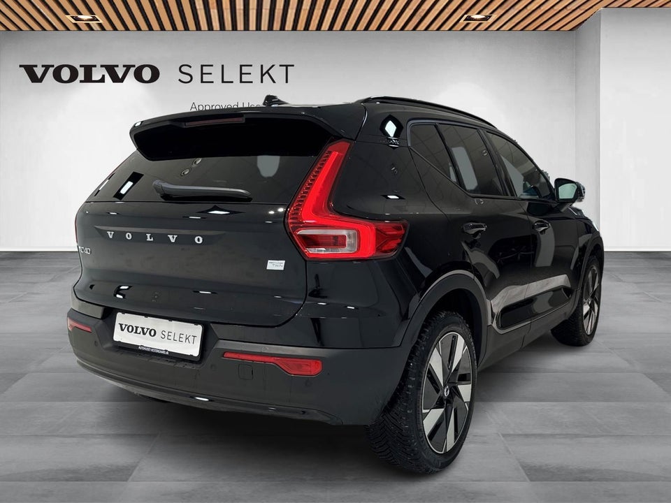 Volvo XC40 ReCharge Twin Plus 5d