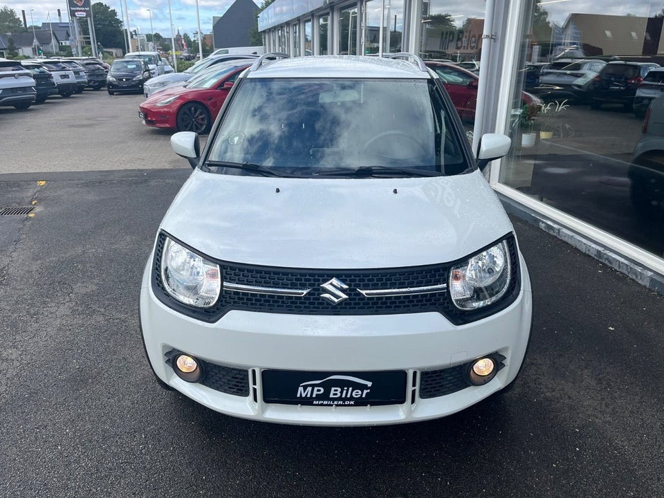 Suzuki Ignis 1,2 Dualjet Active 5d