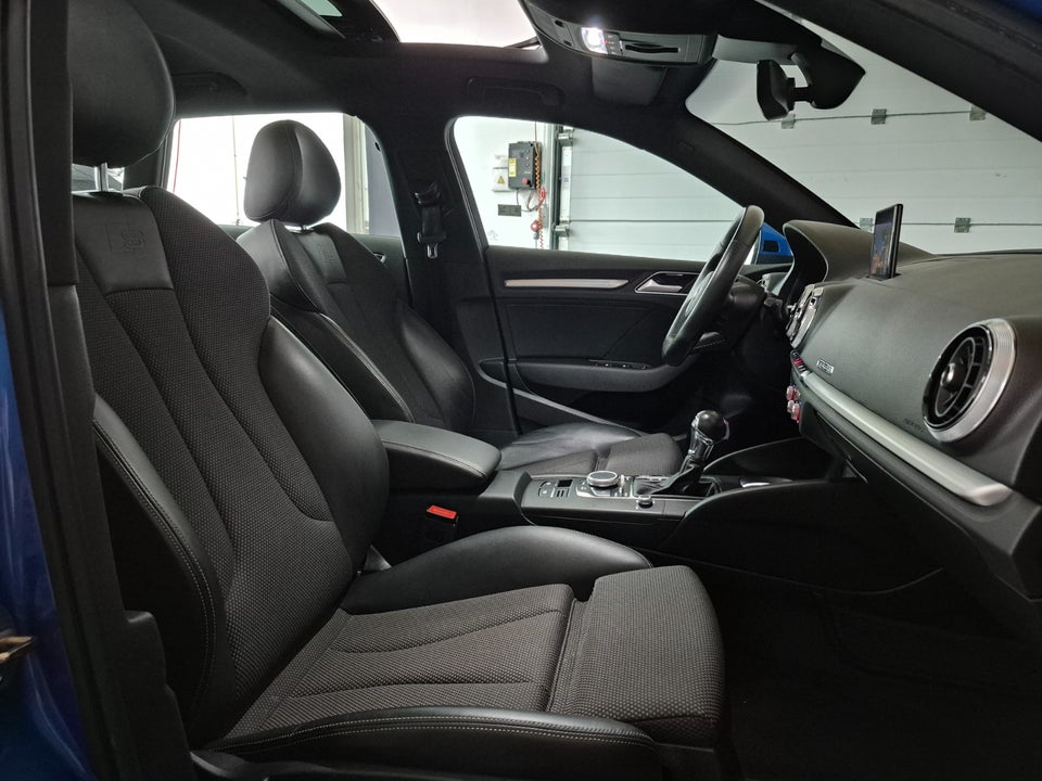 Audi A3 1,4 e-tron Sportback S-tr. 5d