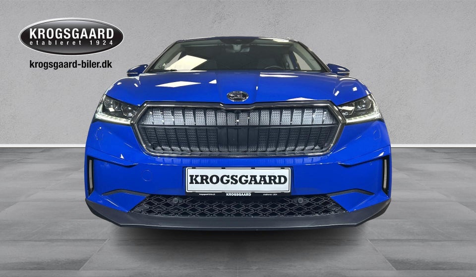Skoda Enyaq 80 iV 5d