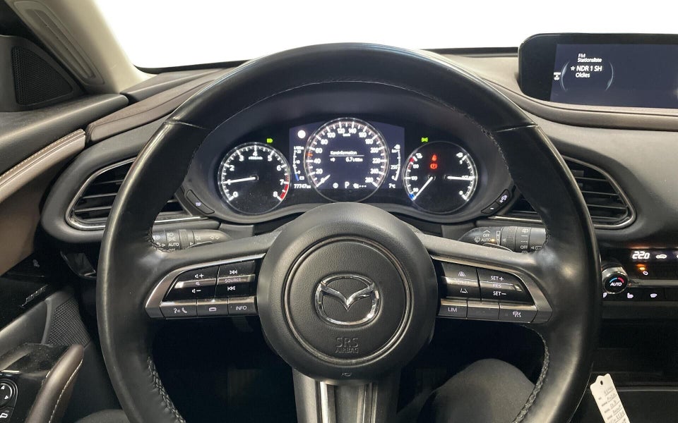 Mazda CX-30 2,0 e-SkyActiv-G 150 Cosmo aut. 5d