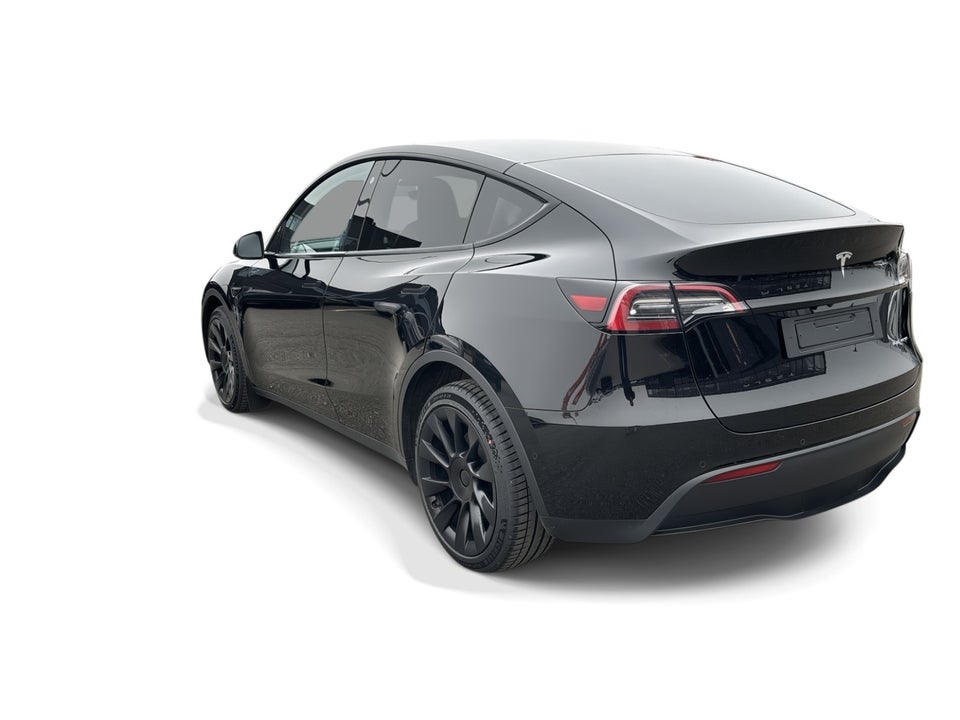 Tesla Model Y Long Range AWD 5d