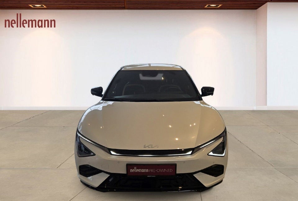 Kia EV6 84 Long Range GT-Line 5d