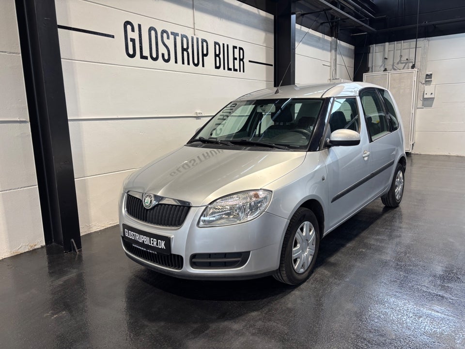 Skoda Roomster 1,4 16V Comfort 5d