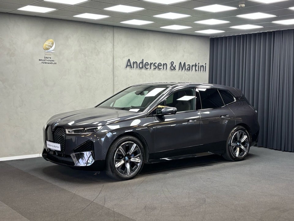 BMW iX xDrive50 Supercharged 5d