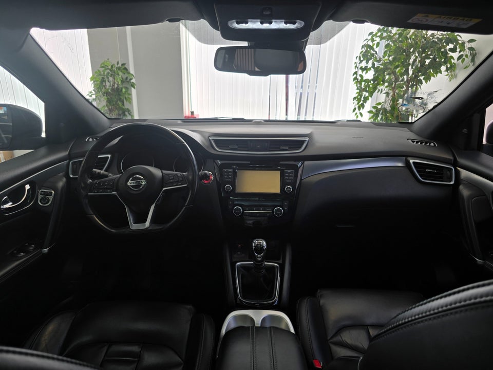 Nissan Qashqai 1,5 dCi 110 Tekna+ 5d