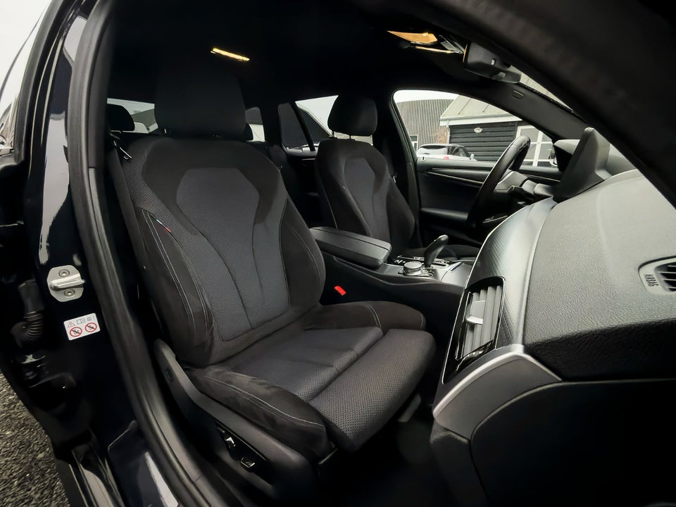 BMW 530e 2,0 Touring M-Sport aut. 5d